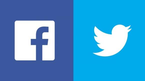 Facebook e Twitter: è scontro (anche) a suon di newsletter