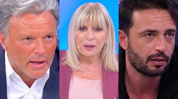 U&D, Armando furioso contro Maurizio: la segnalazione. Per Gemma l’ennesima umiliazione