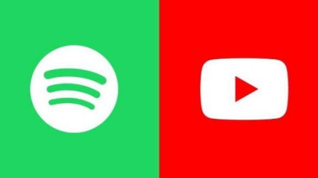 Spotify vs YouTube: grandi novità in arrivo per i Signori del multimediale