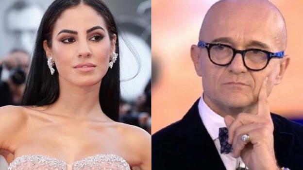 GF Vip, Giulia De Lellis e la frecciata ad Alfonso Signorini: "Che tristezza! Cose brutte e tristi!"