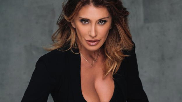 "Verissimo": Sabrina Salerno scoppia in lacrime per la lettera del figlio