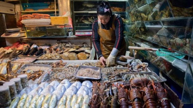 Cina, esperti Oms visitano il "wet market" di Wuhan: giornalisti allontanati dalla sicurezza
