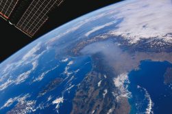 Lockdown: i satelliti mostrano gli evidenti effetti positivi sulla natura