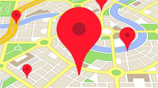 Google Maps: in rilascio su device mobile la modalità a schermo diviso