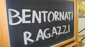 Si torna a scuola: una buona parte dell’Italia entra in zona gialla