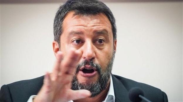 Covid-19, il j’accuse di Matteo Salvini: "Non rompete le scatole alla gente, lasciateli vivere"