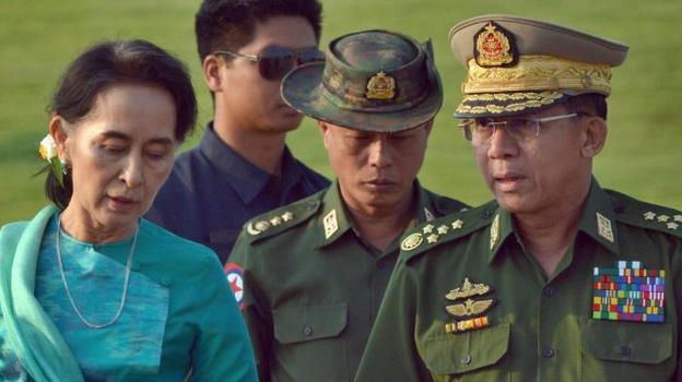 Colpo di stato in Myanmar, premio Nobel per la pace Aung San Suu Kyi arrestata