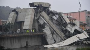 Genova, crollo ponte Morandi, il papà di una vittima: