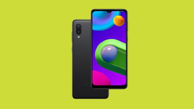 Samsung ufficializza il battery phone low cost Galaxy M02