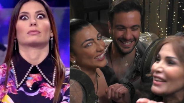 GF Vip, la fuga dallo studio di Elisabetta Gregoraci: sul web spunta un’ipotesi che spiazza