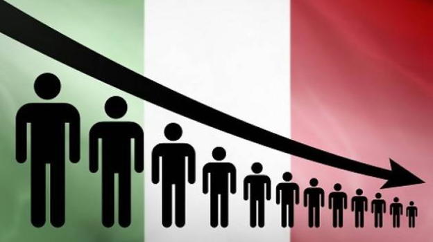 Indagine Istat: nel 2020 in Italia morte 700.000 persone, i nati sono sotto le 400 mila unità
