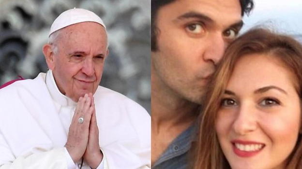 Omicidio fidanzati di Lecce, il Papa chiama la madre di Eleonora Manta: "Prego per Eleonora e Daniele"