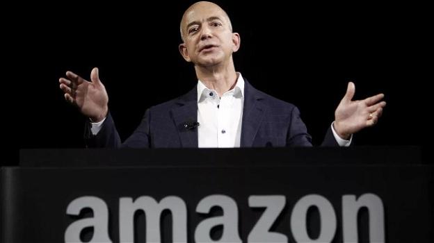Amazon: Jeff Bezos lascia il ruolo di Amministratore Delegato