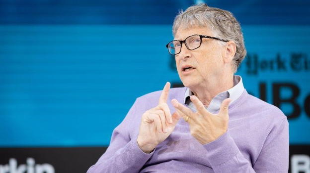 Bill Gates risponde alle accuse dei complottisti, "Mi auguro che finisca presto"