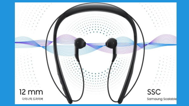 Samsung Level 2: ufficiale la neckband low cost con codec scalabile