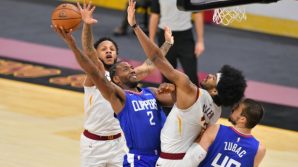 NBA, 3 febbraio 2021: i Clippers devastano fuori casa i Cavaliers, i Bucks battono i Pacers
