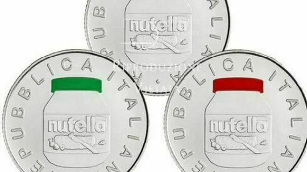 World Nutella Day: per la Giornata della Nutella, arriva la moneta speciale da 5 euro