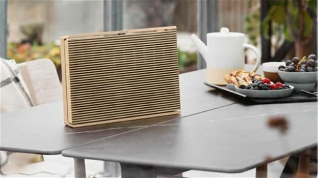 Bang & Olufsen Level: ufficiale lo smart speaker modulare aggiornabile
