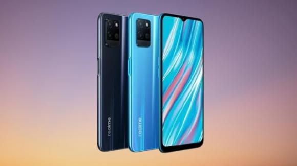 Realme v11 5g обзор