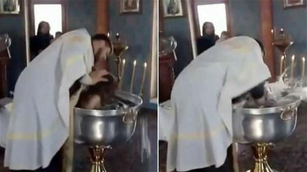 Tragedia in Romania, neonato muore dopo il battesimo: era stato immerso 3 volte in acqua