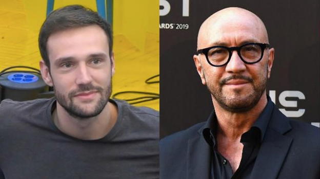 GF Vip, Andrea Zenga vuole dare una seconda chance al padre Walter