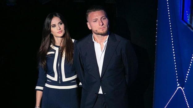 Ciro Immobile e Jessica Melena ospiti a “C’è Posta per Te”