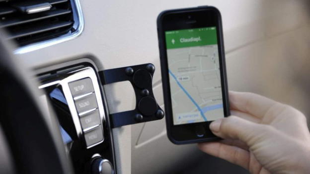 EasyMount Classic: supporto magnetico smartphone per auto regolabile
