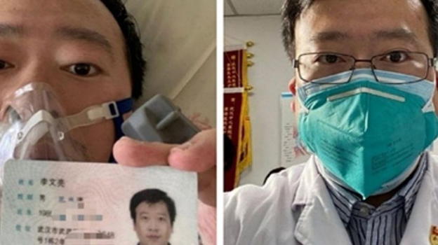 Un anno della morte di Li Wenliang, l’eroe della Cina che tentò di lanciare l’allarme Covid