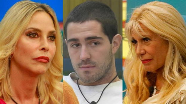 GF Vip, Tommaso e Stefania attaccano Maria Teresa a seguito della sua esclamazione