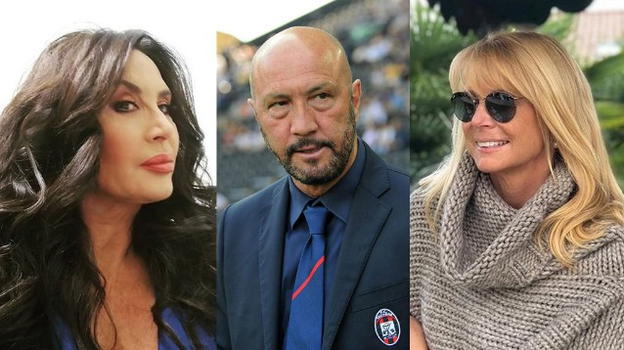 Elvira Carfagna, prima moglie di Zenga, accusa Roberta Termali: "Si prese mio marito"