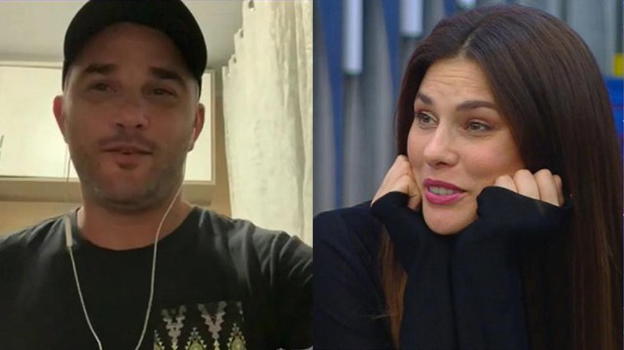 GF Vip, Giuliano Mello ringrazia tutti: "Siete la sua famiglia in questo momento"