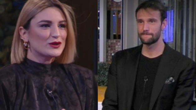 GF Vip, la sorella di Zelletta incontra Zenga e si dichiara: dopo la diretta il commento del gieffino