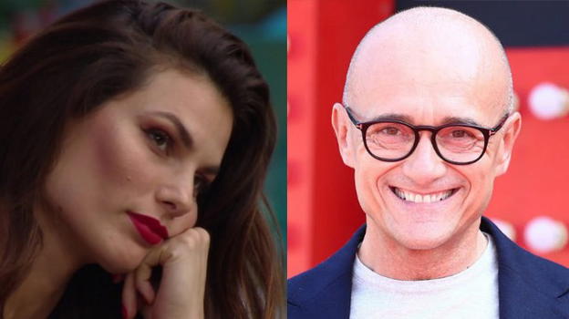 GF Vip, Dayane Mello confessa di essere attratta da Alfonso Signorini: "È troppo sexy"