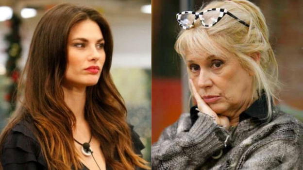 GF Vip, Dayane Mello rivela alla Ruta la nomination di Zorzi: la sua reazione