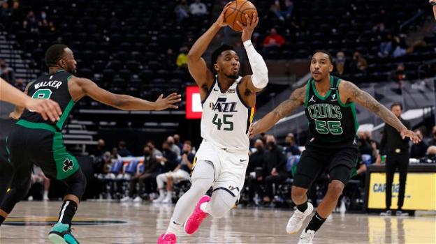 NBA, 9 febbraio 2021: i Jazz impongono lo stop ai Celtics, i 76ers sfondano in casa dei Kings