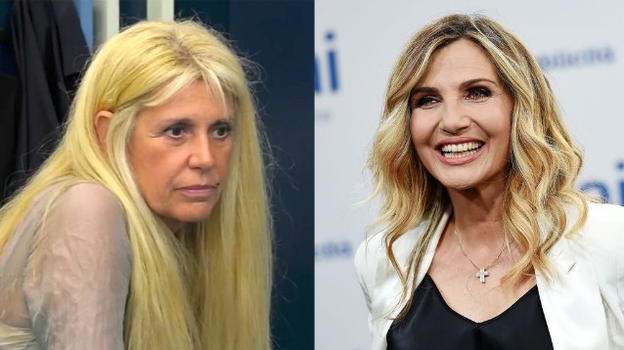 GF Vip, Maria Teresa Ruta nomina Lorella Cuccarini come collega da evitare