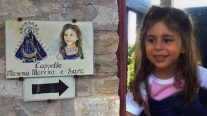 Sara Mariucci, un libro racconta la storia della bambina dei miracoli
