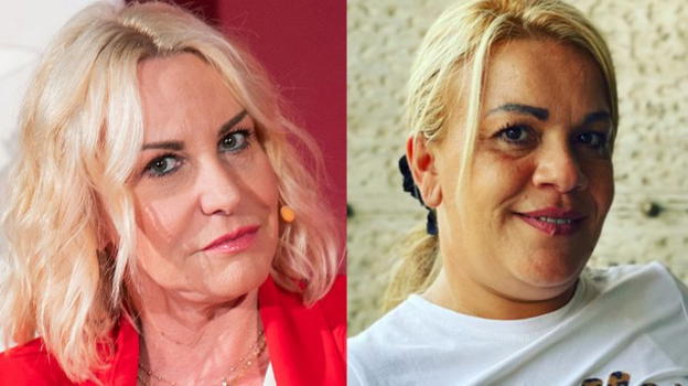Antonella Clerici contro Angela da Mondello: "Assurdo e diseducativo"