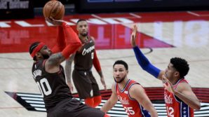NBA, 11 febbraio 2021: i Trail Blazers battono i 76ers, i Celtics regolano i Raptors