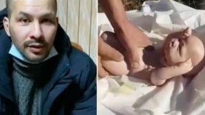Russia, trova bambole al posto dei gemelli morti: la moglie aveva inscenato una gravidanza