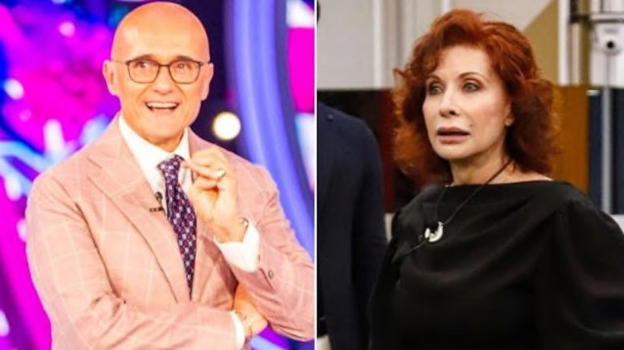 GF Vip, Signorini sulla D’Eusanio: "Una scheggia impazzita. Le scuse alla Pausini non devo farle io"