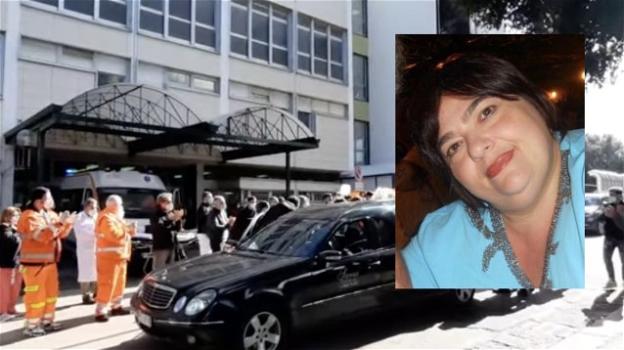 Lutto al Caldarelli di Napoli: l’infermiera Michelina Petretta è morta di Covid