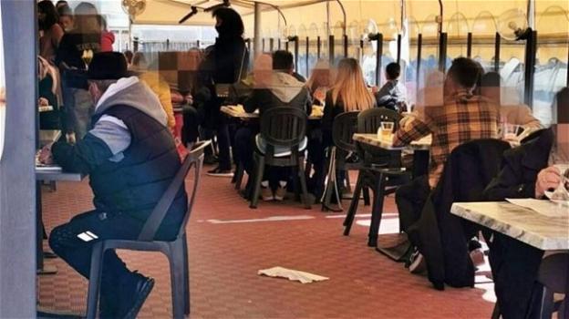La "rivolta" di San Valentino: in Liguria ristoranti aperti nonostante la zona arancione