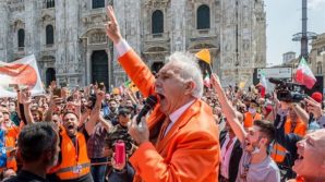 Covid-19, l’ex generale Pappalardo: