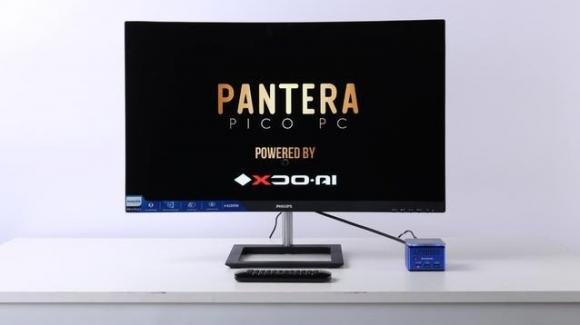 Pantera Pico PC: in arrivo il computer mignon iper versatile