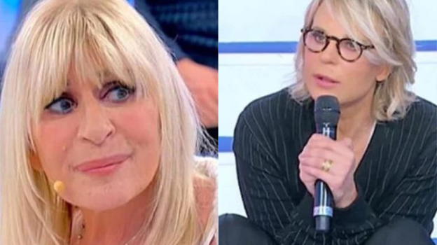 U&D, Maria De Filippi perde la pazienza: "Gemma sei un pollo, ci caschi sempre!"