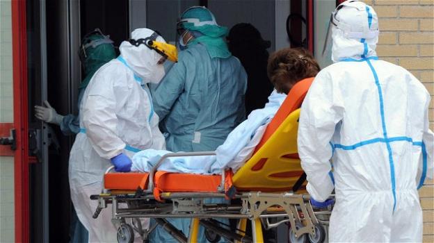 Covid-19, ospedali di Pescara al collasso: intubati e ricoverati anche giovani 30enni