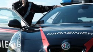35enne fermato dai carabinieri fornisce false generalità: