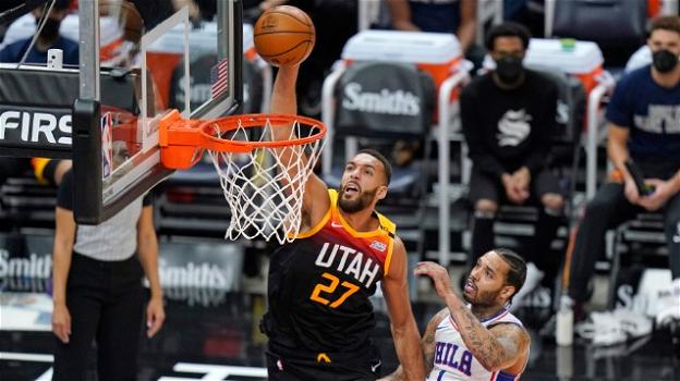 NBA, 15 febbraio 2021: scontro tra capolista, i Jazz battono i 76ers; i Clippers sconfiggono gli Heat