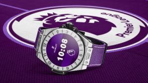 Hublot Big Bang e Premier League: lo smartwatch di lusso per gli amanti del calcio inglese